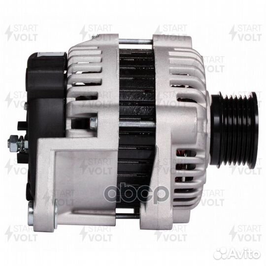 Генератор GM cruze/astra J 09