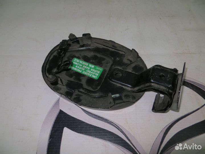 Лючок бензобака Mazda 3 BK Седан