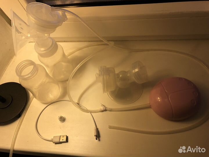 Молокоотсос электрический