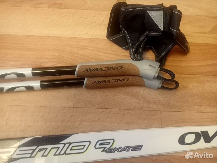 Лыжное снаряжение