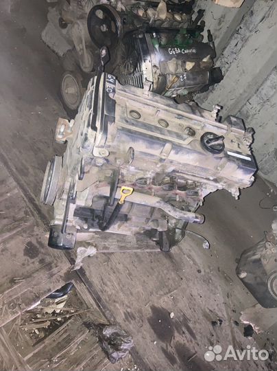 Хендай акцент двигатель 1.5 G4EC