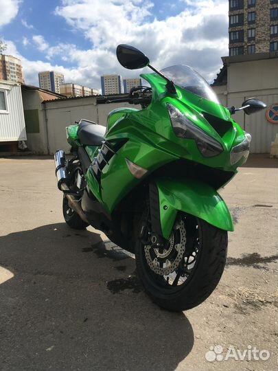 Продам zzr1400