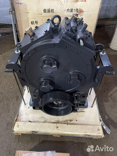 BZZ6-1000 Насос-дозатор BZZ6-1000 (гидроусилитель)