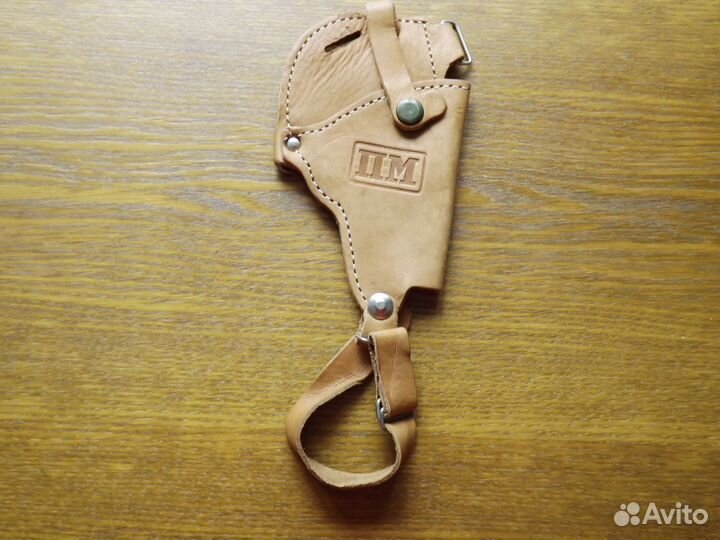 Кобура для пм кожаная, новая
