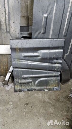 Рем комплект днище