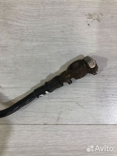 Клемма минусовая volkswagen polo 5 1.6 мт седан