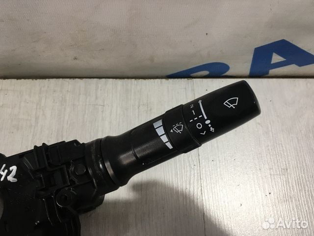 Переключатель подрулевой hyundai solaris 1 1.4 мт