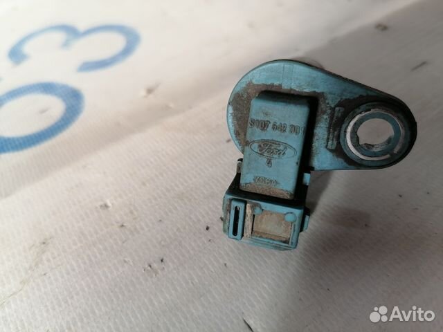 Датчик положения распредвала ford focus 2 1.4 мт к