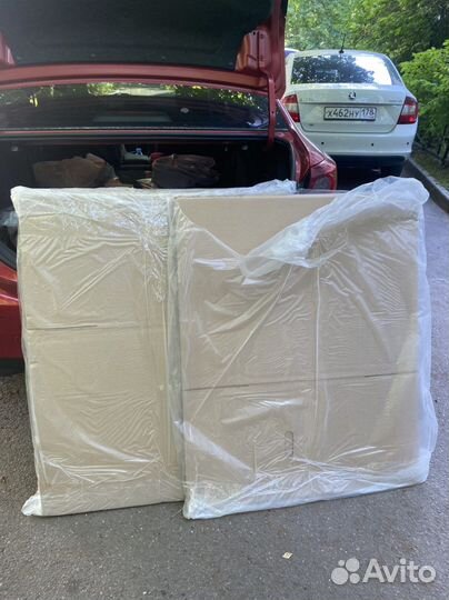 Коробки для переезда