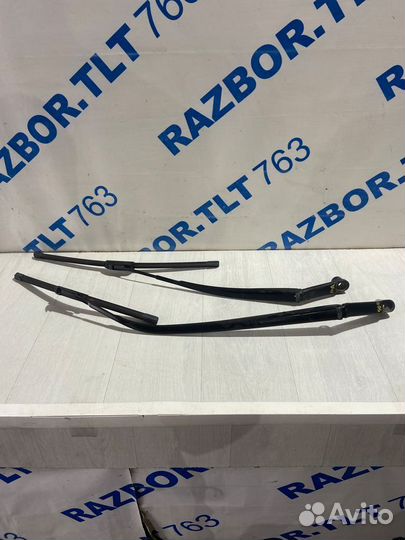 Поводок дворника mazda CX-7 2.3 ат