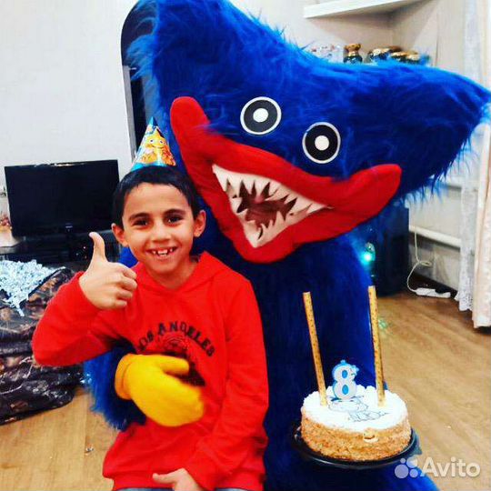 Аниматоры для праздника