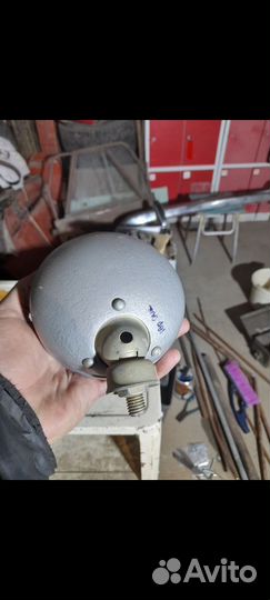 Противотуманкиа СССР