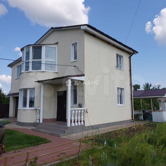 Дом 96,6 м² на участке 10 сот.