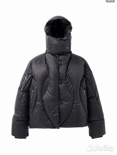 Пуховик Project GR grailz type