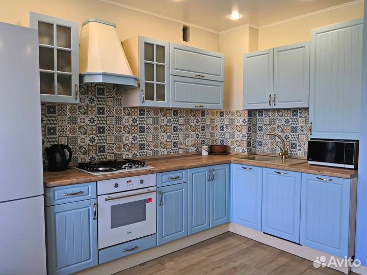 Цена за всю кухню. Угловая классика ксп:34155