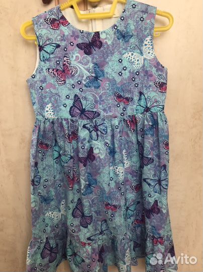 Платье для девочки