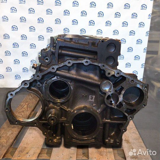 Блок двигателя DAF 106
