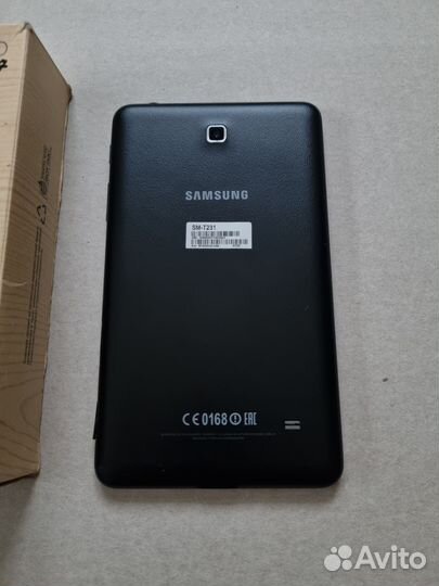 Samsung Galaxy Tab 4 7.0, 1,5/8Гб