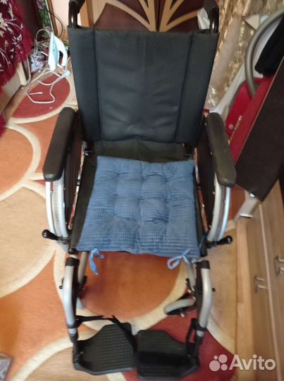 Инвалидная коляска новая
