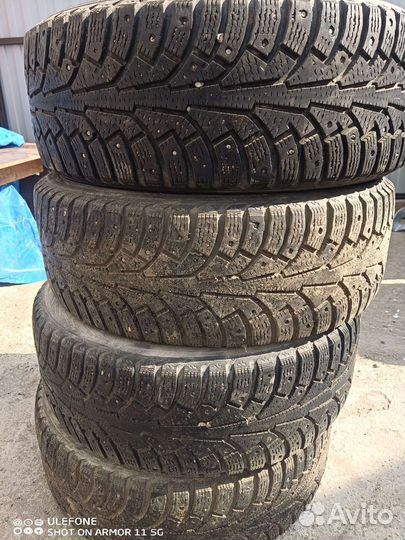 Nokian Tyres Hakkapeliitta 5 205/55 R16 94T