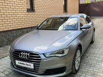 Audi A6 1.8 AMT, 2015, 102 000 км, с пробегом, цена 2 100 000 руб.