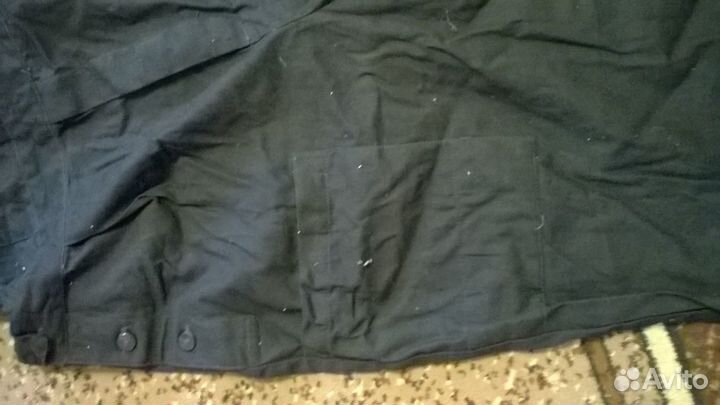 Полукомбинезоны мужские 44-58 размеры