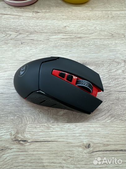 Беспроводная игровая мышь Redragon M690 mirage
