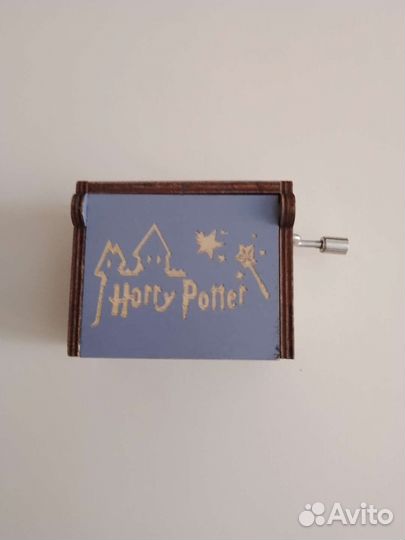 Музыкальная шкатулка Гарри Поттер