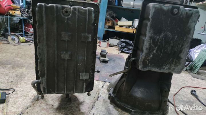 Поддоны АКПП 1jz 1gfe