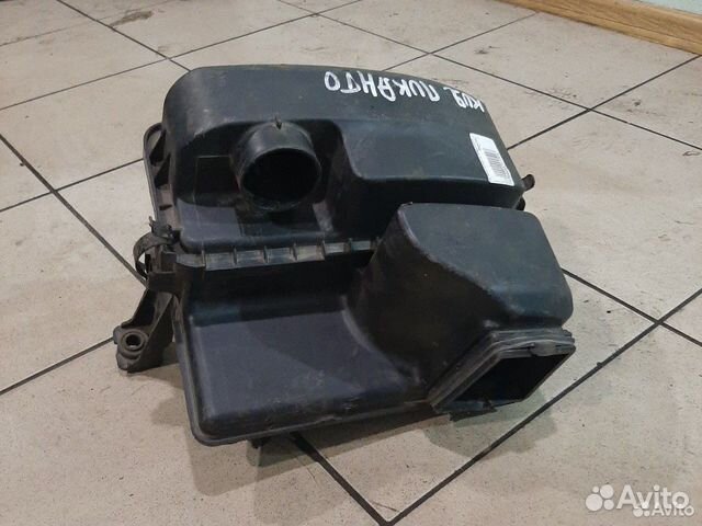 Корпус воздушного фильтра Kia Пиканто