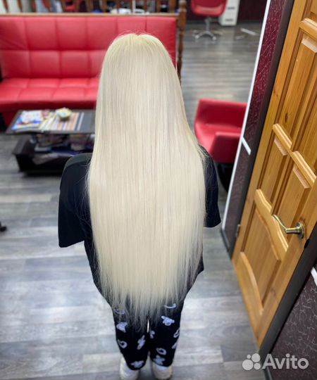 Биопротеиновые волосы для наращивания био волосы