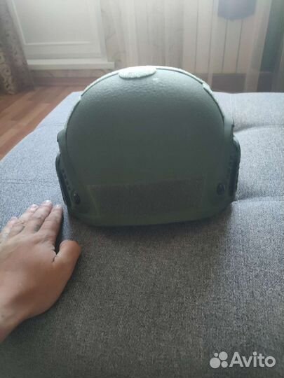 Тактический шлем арамид
