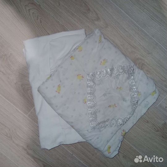 Детское постельное белье