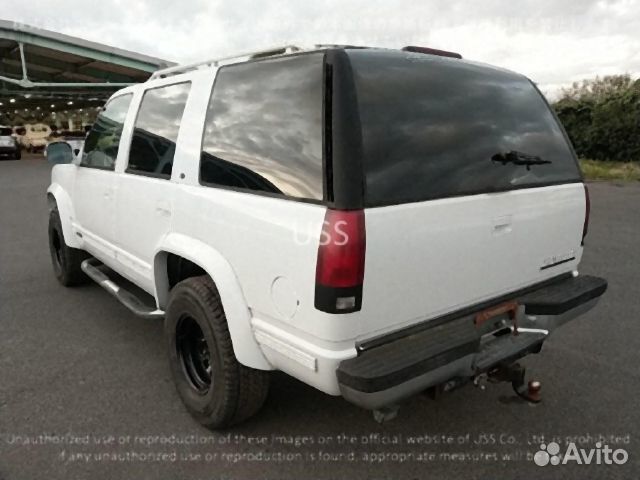 Новый приход Chevrolet Tahoe GMT400 из Японии