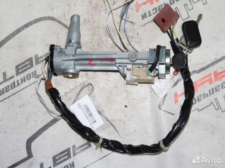 Замок зажигания honda odyssey RA3 RA4 RA5 35100SX0J01 С ключом