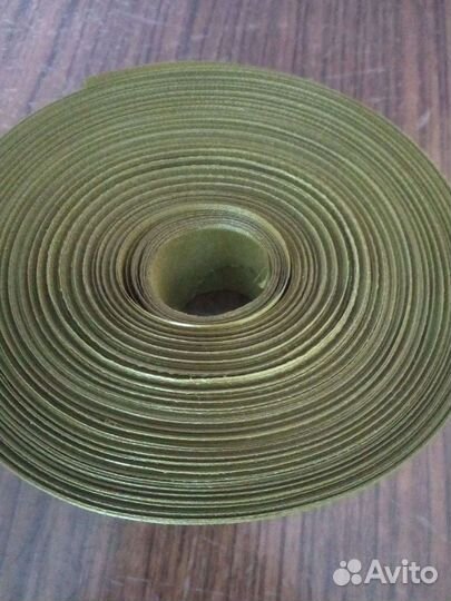 Лента атласная в рулоне