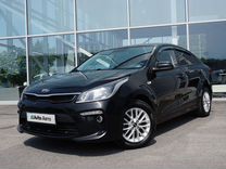 Kia Rio 1.6 MT, 2019, 141 229 км, с пробегом, цена 1 377 000 руб.