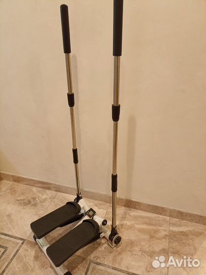 Тренажер степпер скандинавская ходьба