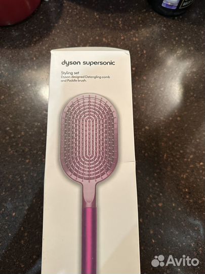 Расческа dyson