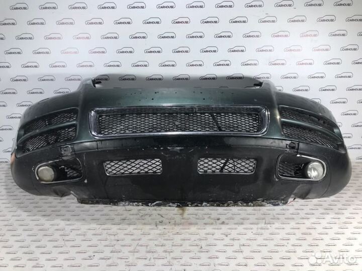 Бампер передний Volkswagen Touareg GP 4.2 AXQ 2003