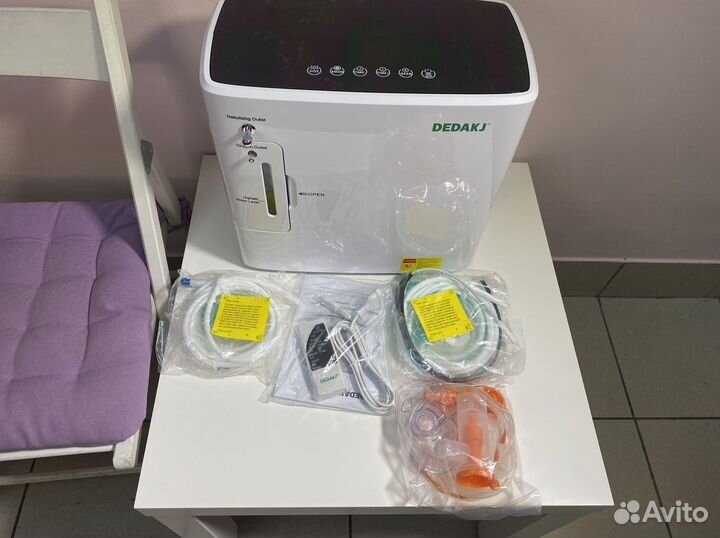 Кислородный концентратор 5л Бесплатная доставка