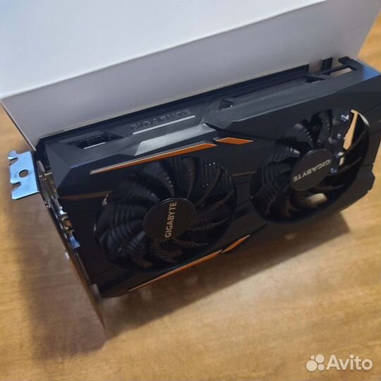 Gigabyte geforce gtx 1050 2gb