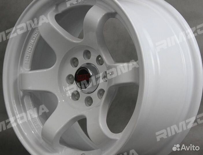 Литой диск rays R14 4x98/4x100