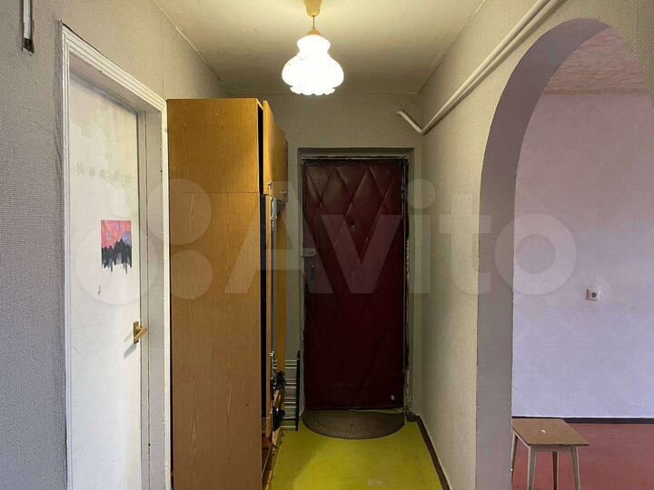 3-к. квартира, 64,1 м², 2/5 эт.