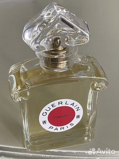 Духи Guerlain Samsara 75 ml