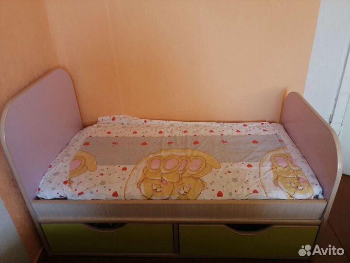 Детская кровать