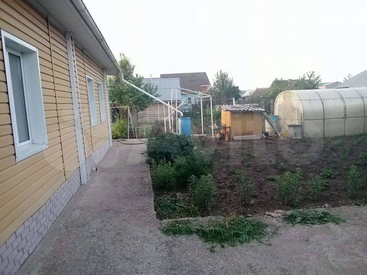 Дом 60 м² на участке 8 сот.