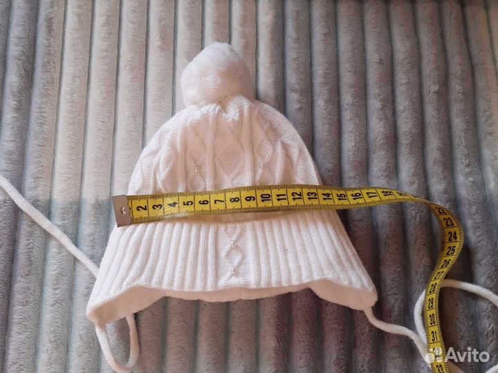 Шапочка демисезонная