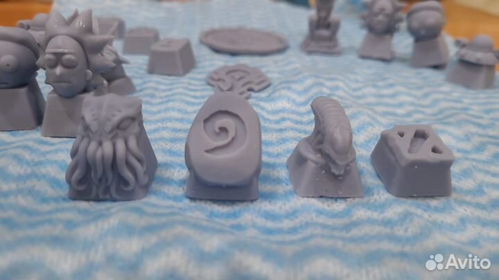 Кейкапы для клавиатуры