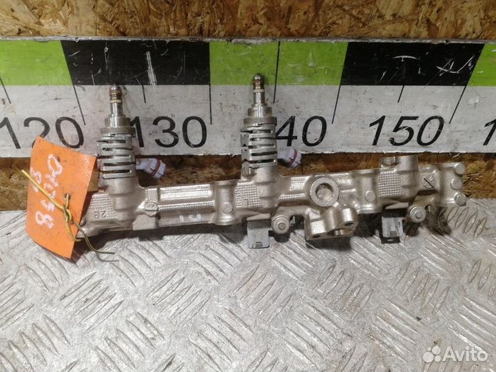 Рейка топливная рампа Lexus Gs 2005 2011